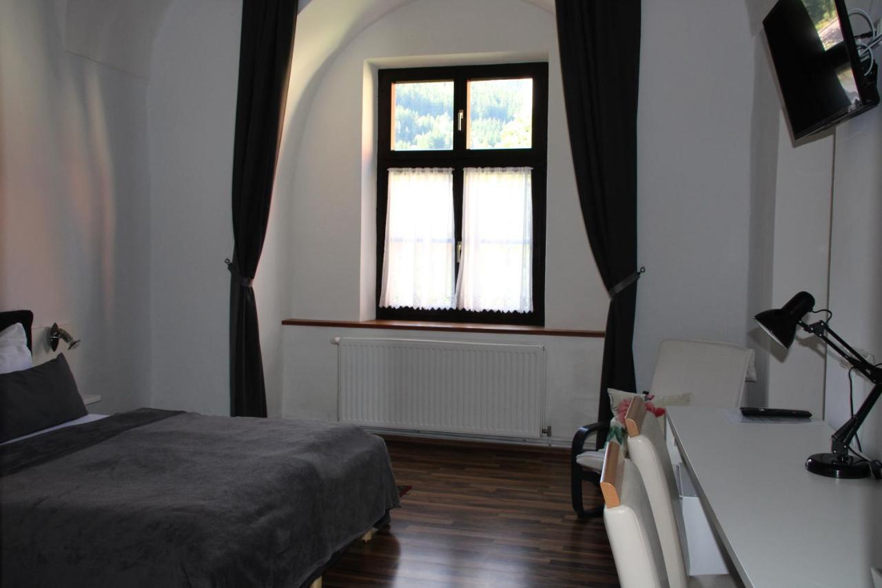 Hotel Im Stift Neuberg Neuberg an der Mürz Екстериор снимка